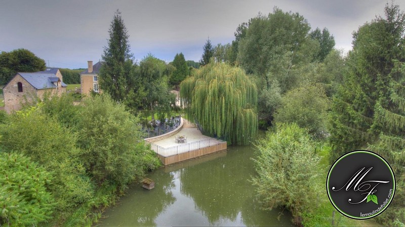 Gîte le Moulin de Follet