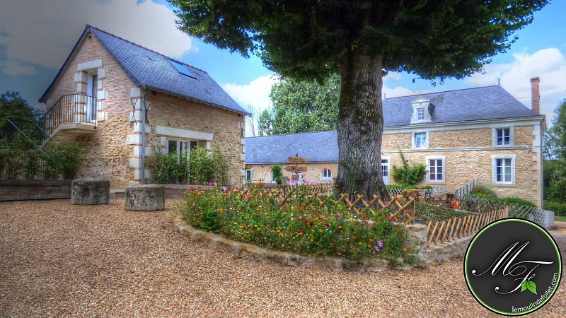 Gîte le Moulin de Follet