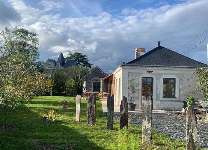 GÎTE AU TEMPS SUSPENDU