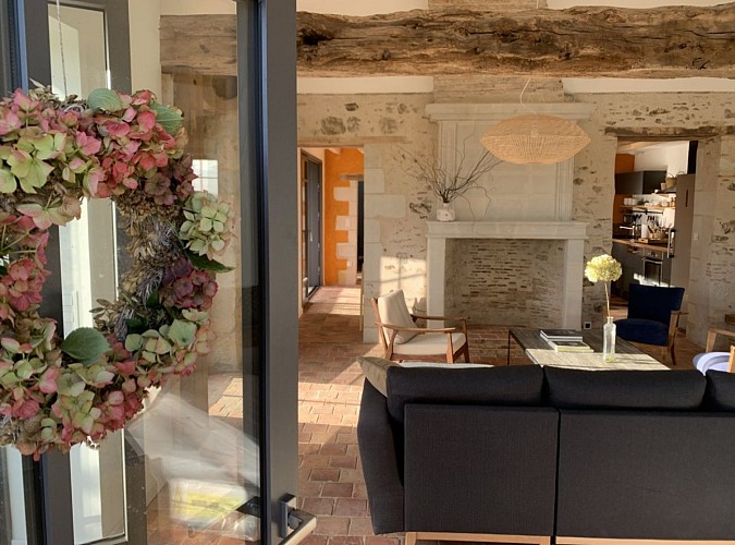 GÎTE AU TEMPS SUSPENDU