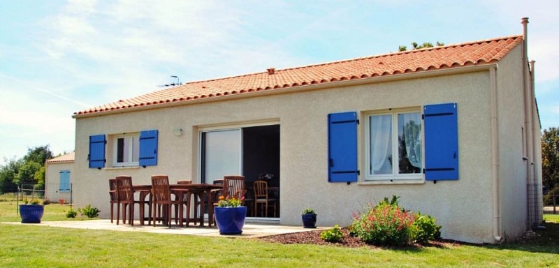 Gîte de la Maugerie