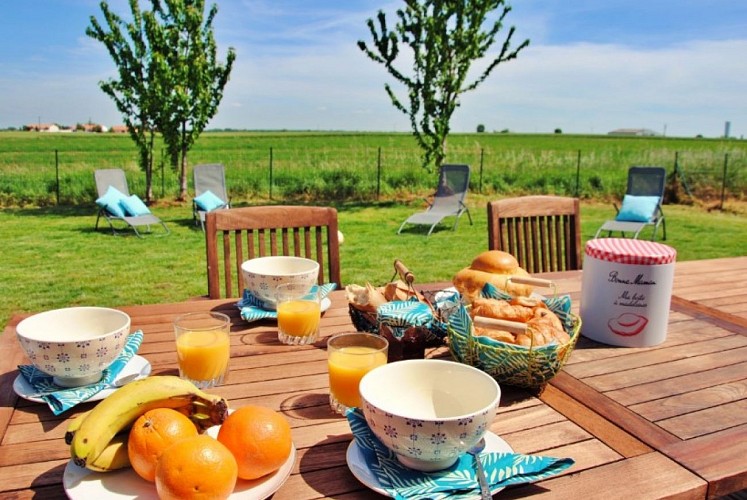 Gîte de la Maugerie