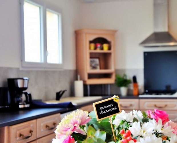 Gîte de la Maugerie