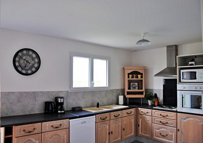 Gîte de la Maugerie