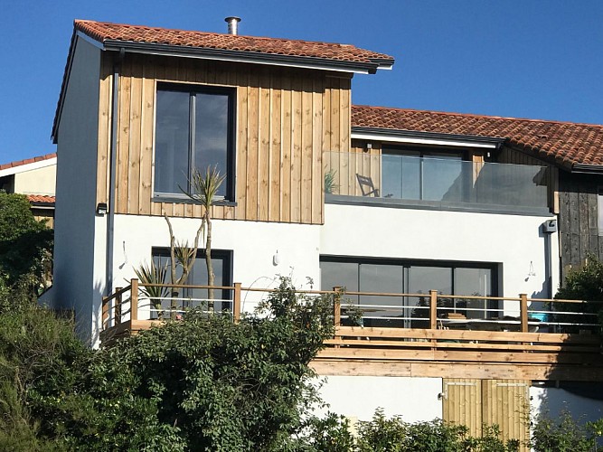 Location Villa de la Dune 2025