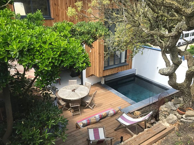 Location Villa de la Dune 2025