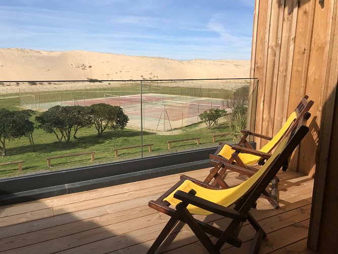 Location Villa de la Dune 2025