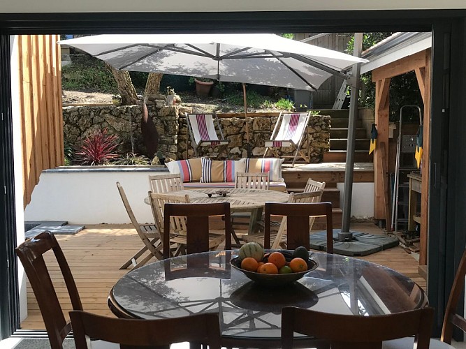 Location Villa de la Dune 2025