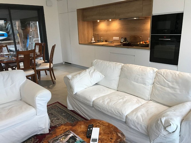 Location Villa de la Dune 2025