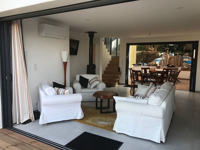 Location Villa de la Dune 2025