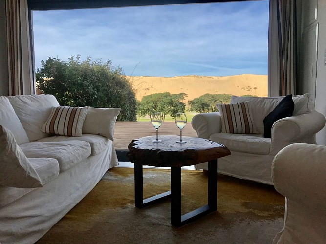 Location Villa de la Dune 2025