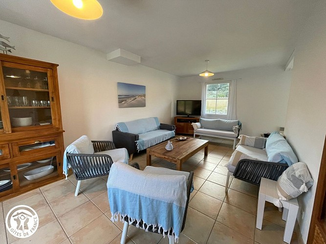 A la Plage du Veillon