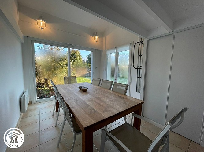 A la Plage du Veillon