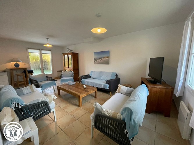 A la Plage du Veillon