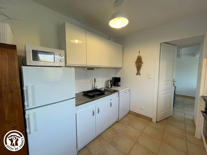 A la Plage du Veillon