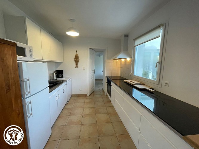 A la Plage du Veillon