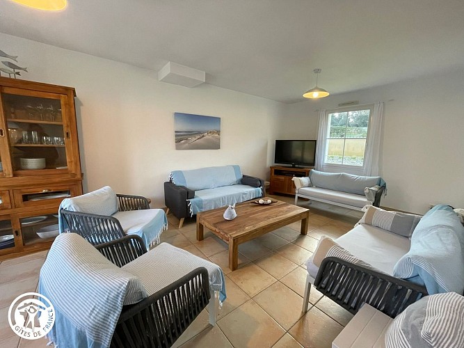 A la Plage du Veillon