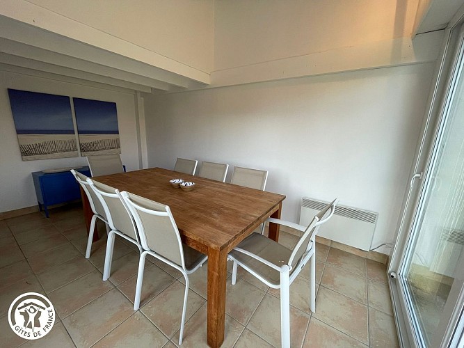 A la Plage du Veillon