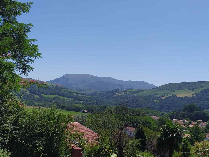 Penaud - Vue Baigura