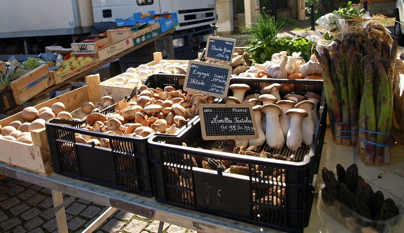 Marché des producteurs