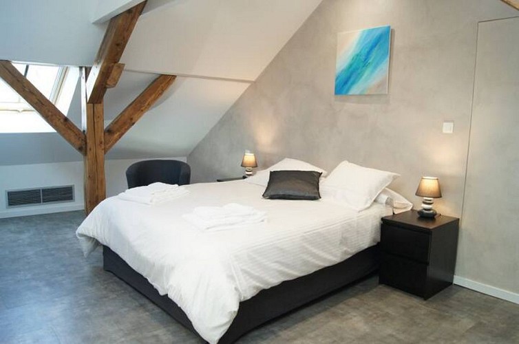 Fehrienwohnung Logis du Ried