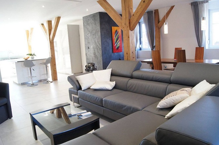 Location de vacances Logis du Ried