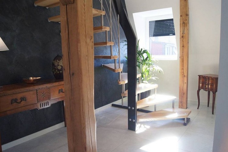 Location de vacances Logis du Ried