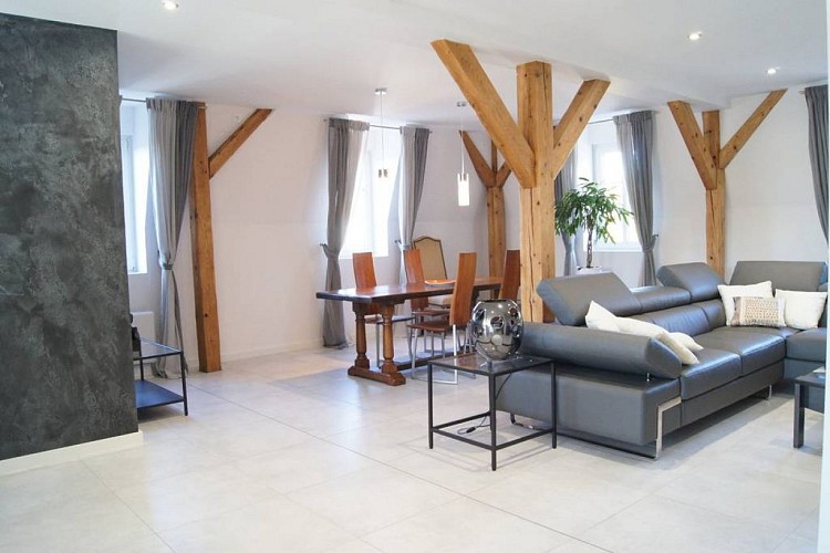 Meublé de tourisme Logis du Ried