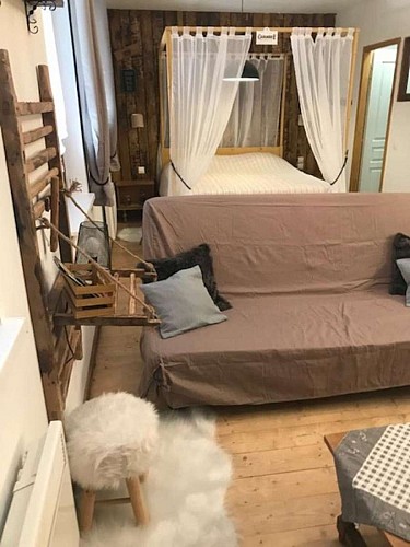 House Swap Le Grenier de Geoffroy