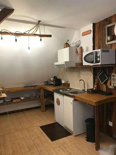 House Swap Le Grenier de Geoffroy