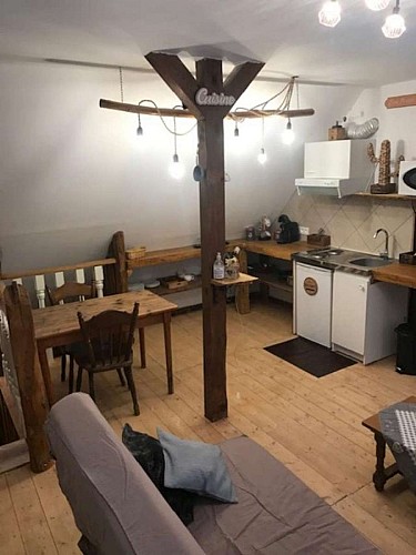 House Swap Le Grenier de Geoffroy