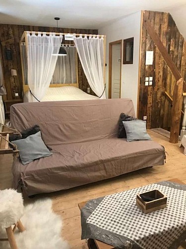 House Swap Le Grenier de Geoffroy