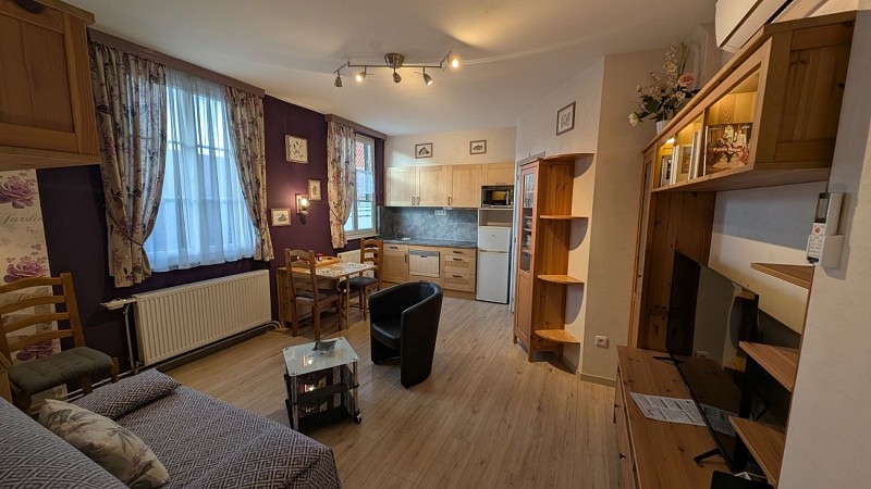 Meublés de tourisme au Cygne