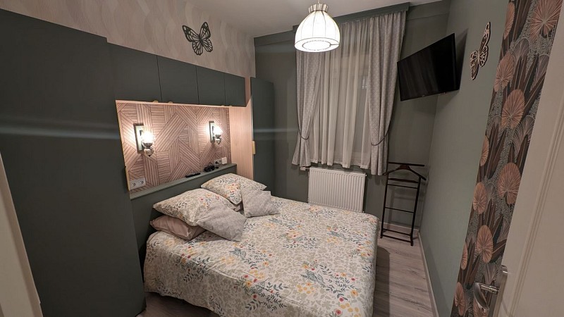 Meublés de tourisme au Cygne