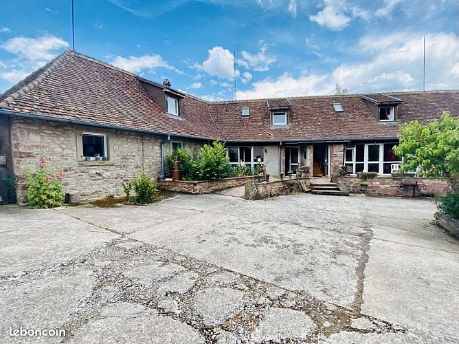 Apartment Chez Claire & Cyril