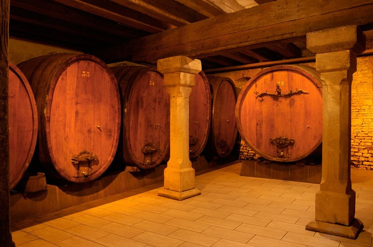 Domaine Gilg Cave 1572