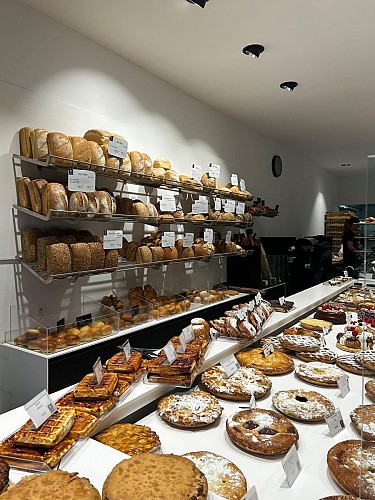 Le délice du pain patisserie+boulangerie