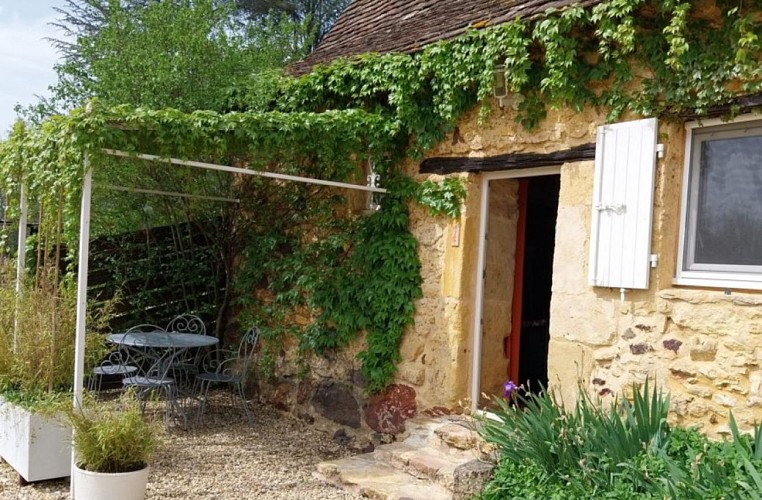 Gîtes du Bouillatou - Le Noyer