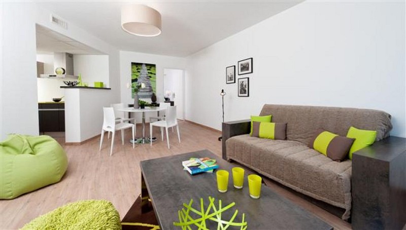 Talence - Ténéo Apparthôtel Arthena