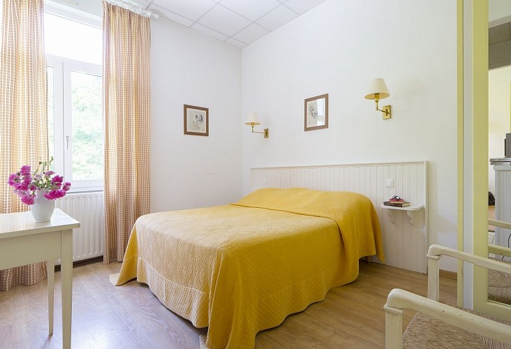 Résidence des Sources - chambre