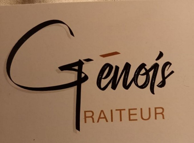Genois traiteur Logo