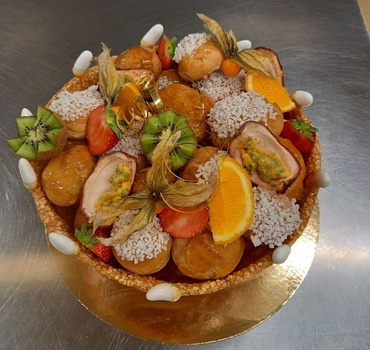 Genois traiteur dessert 2