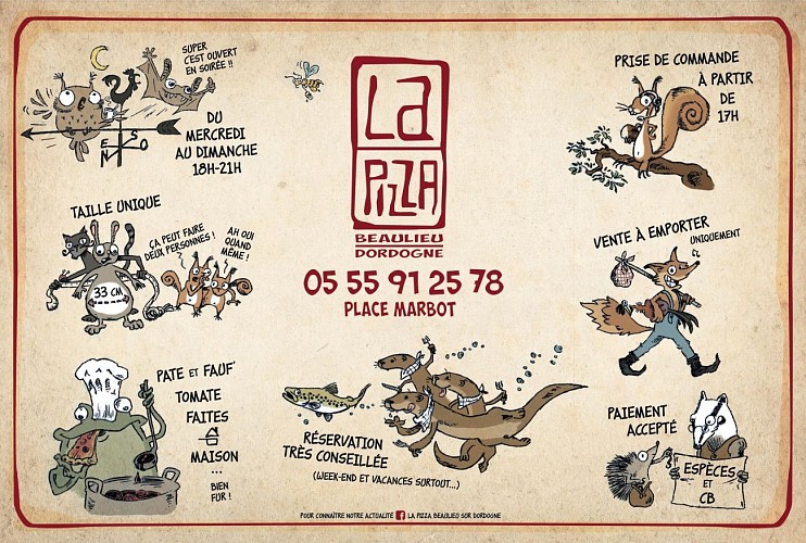 La Pizza