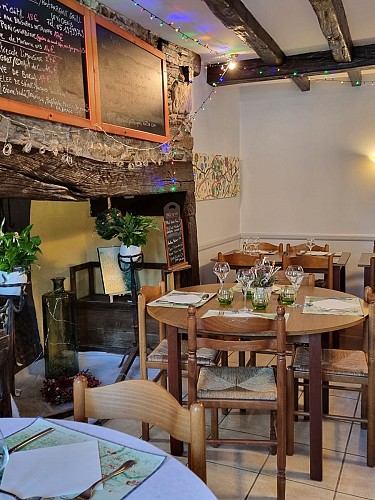 Restaurant Le Vigeois 