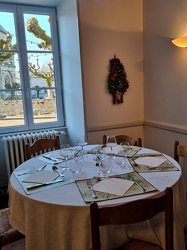 Restaurant Le Vigeois 