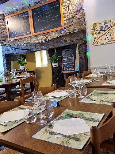 Restaurant Le Vigeois 