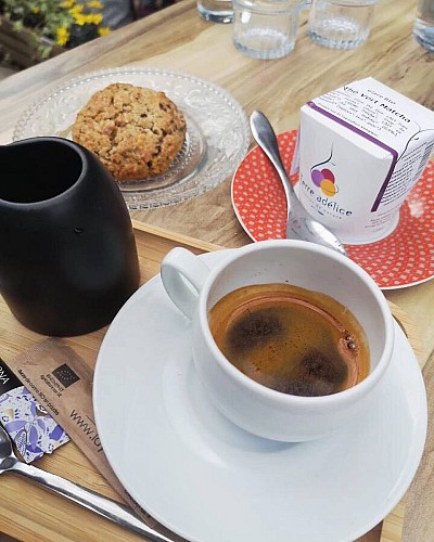 salon de thé La Fan-Lou