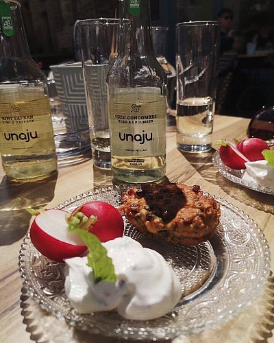 salon de thé La Fan-Lou