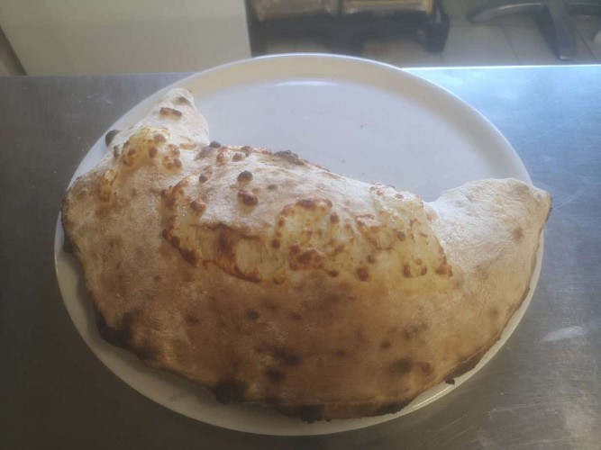 Pâte Pizza et Salades Più3