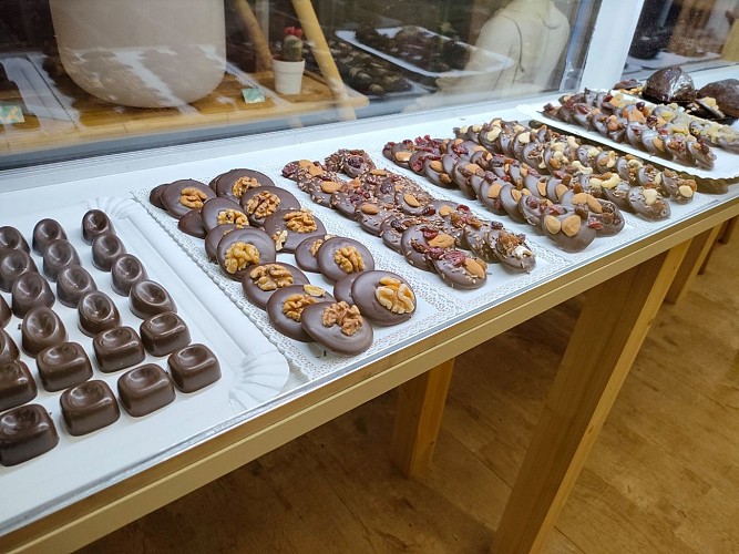 gourmandises de gaia